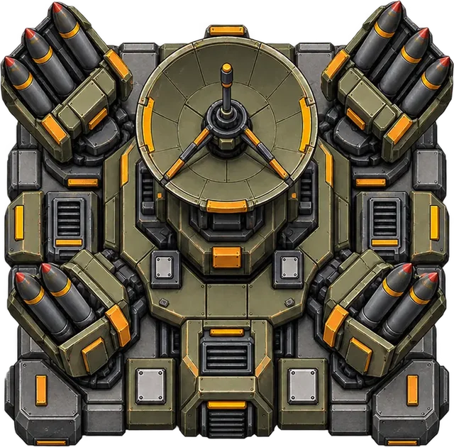 Anti-air Battery