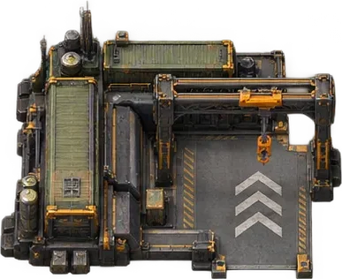Logistics Depot