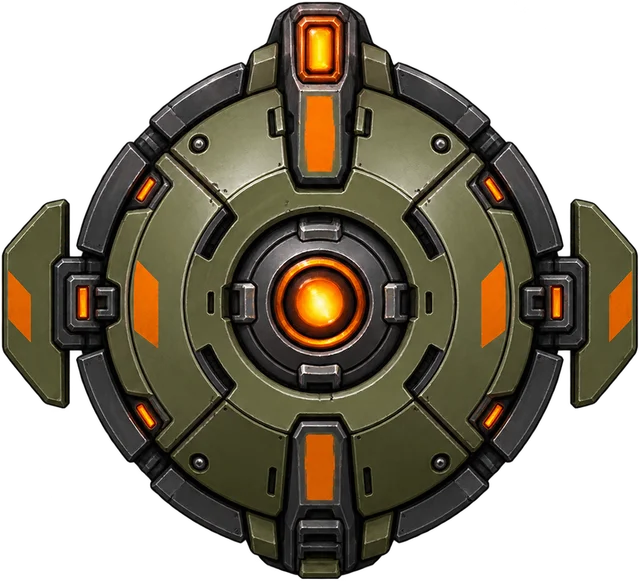 Combat Drone