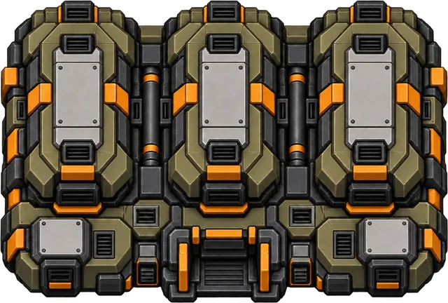 Supply Depot
